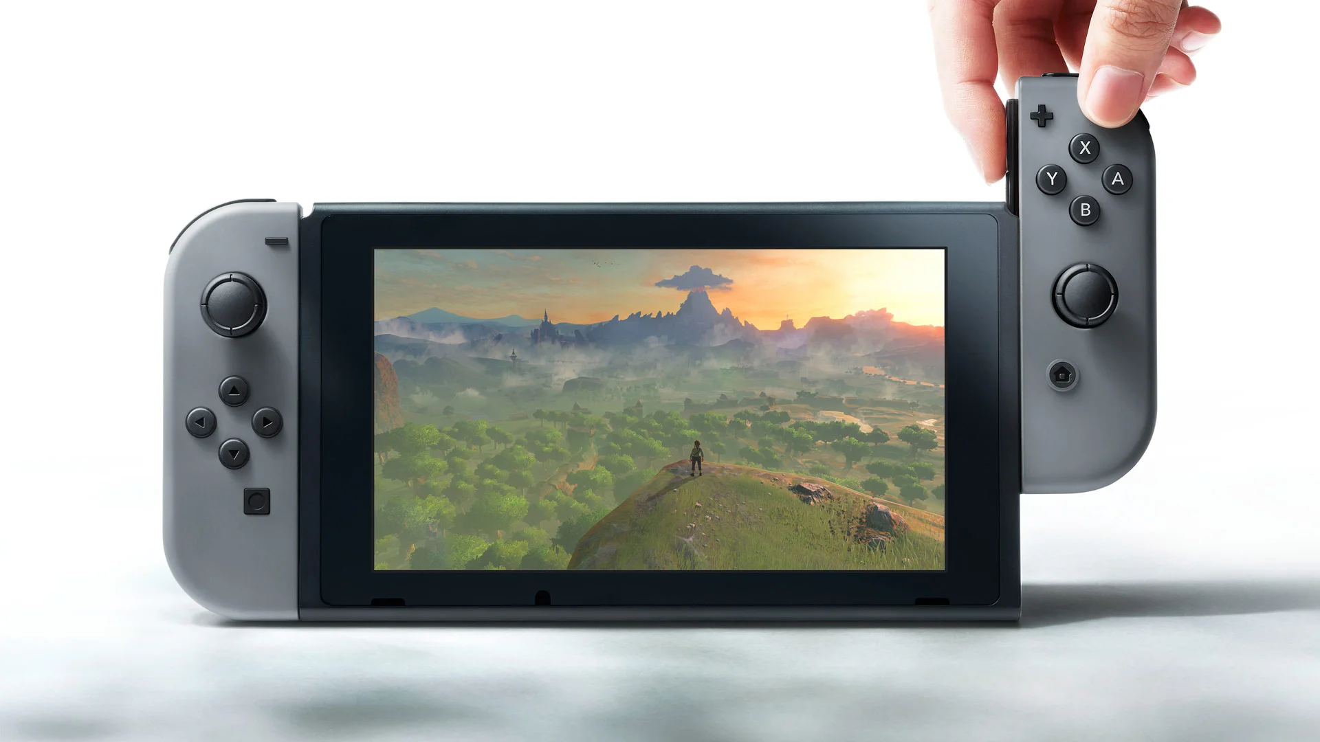 Editorial: Don't Get Too Hyped about Nintendo Switch Yet