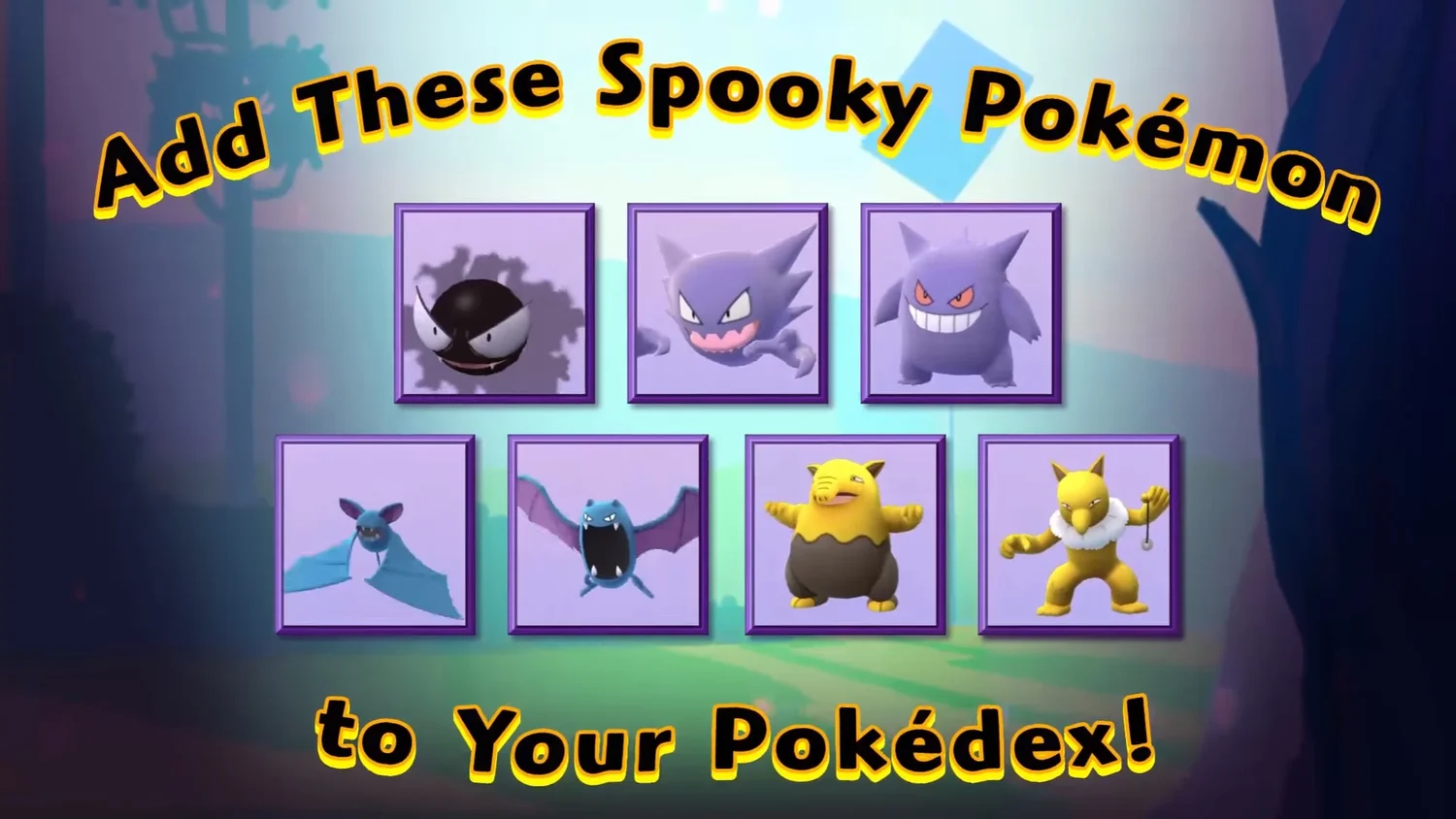 Pokemon Go Makes Ghost Catching Easier During Halloween Event Gametyrant