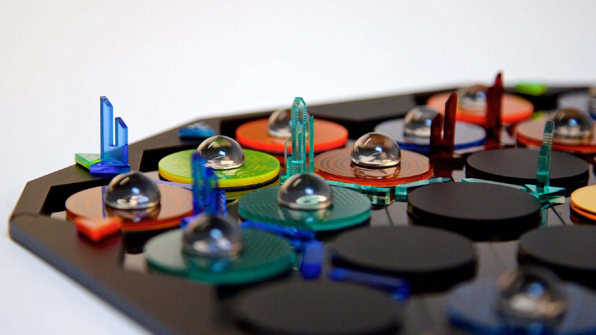 Designer Makes Bad Ass Space Themed Redesign Of SETTLERS OF CATAN 