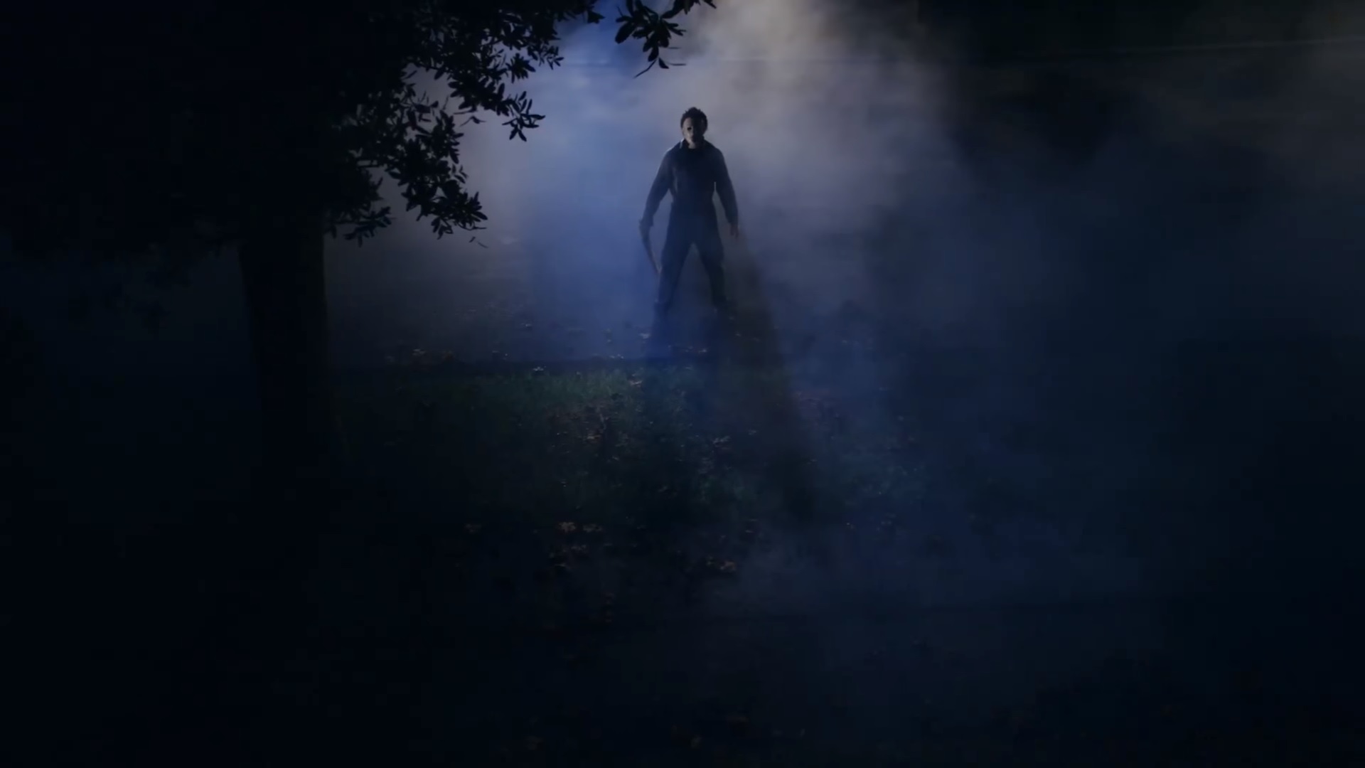 See Footage Of Michael Myers In DEAD BY DAYLIGHT'S HALLOWEEN DLC