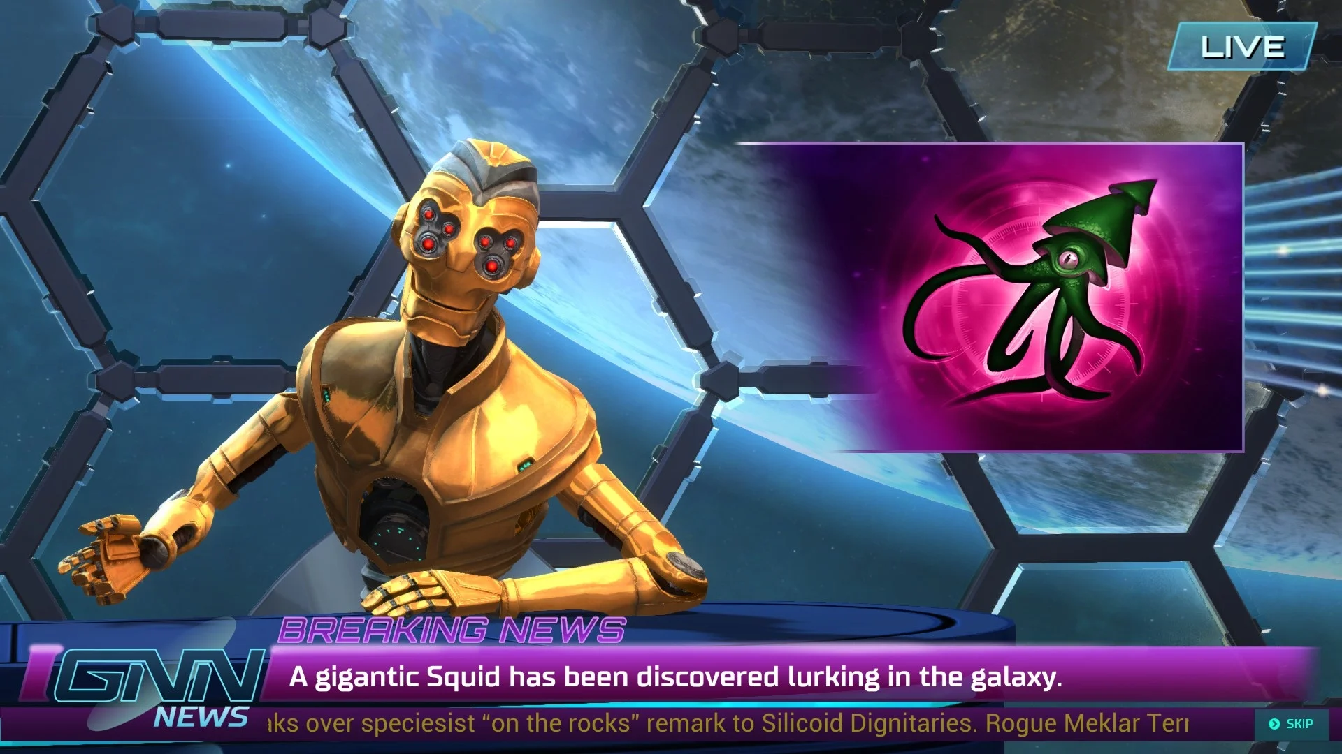 Editorial: CIVILIZATION VI Is Out And I Can't Stop Playing MASTER OF ORION