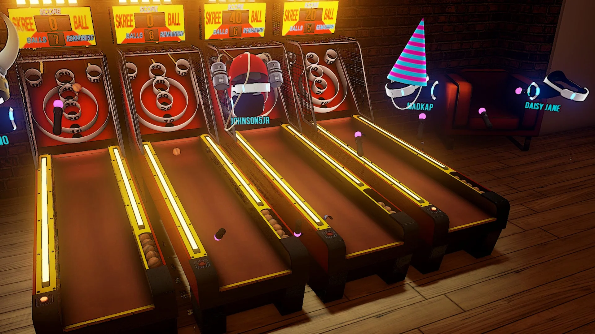 PSVReviews: SPORTS BAR VR