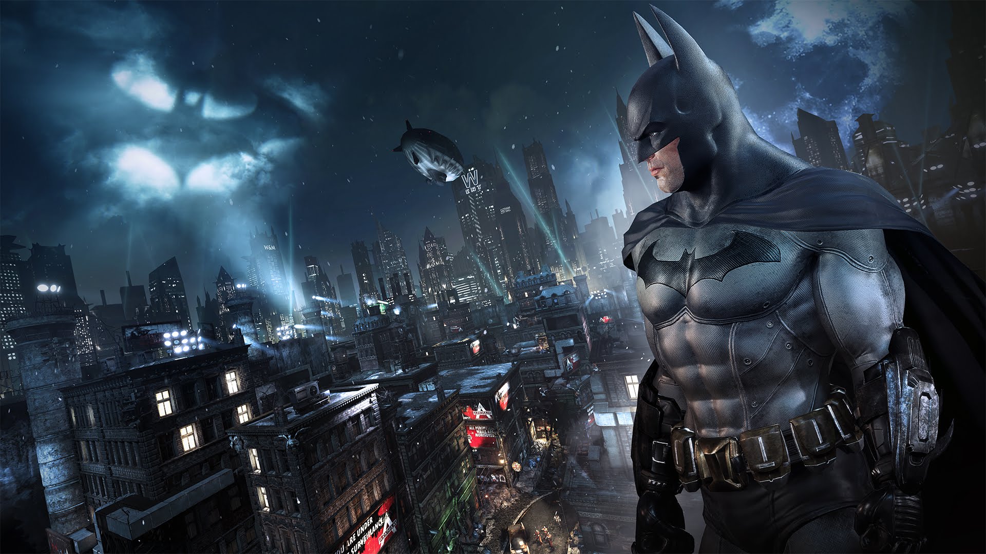 Enjoy a New Gameplay Trailer for GOTHAM KNIGHTS Before It Launches This  Month — GeekTyrant