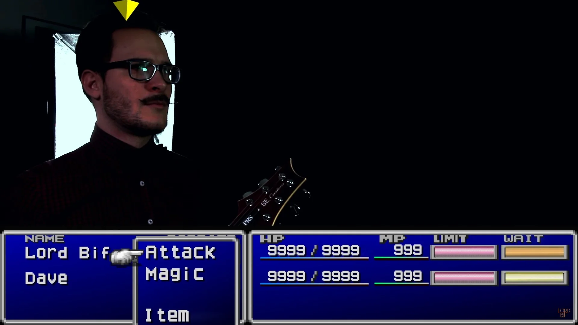 Dudes Jam Out Awesome Cover Of FINAL FANTASY VII's "Birth Of A God"