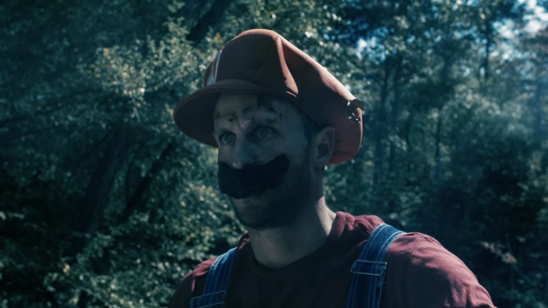 See Where Mario Goes When He Dies In Dark But Hilarious Short