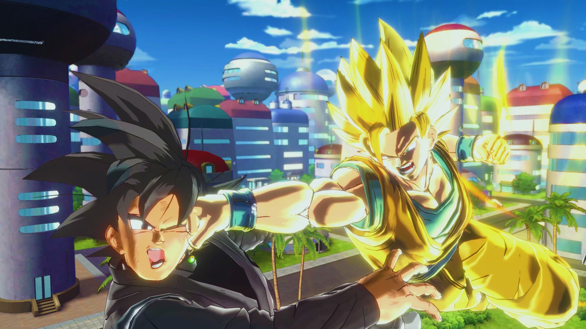 Review: If You Liked The First Game DRAGON BALL XENOVERSE 2 Will