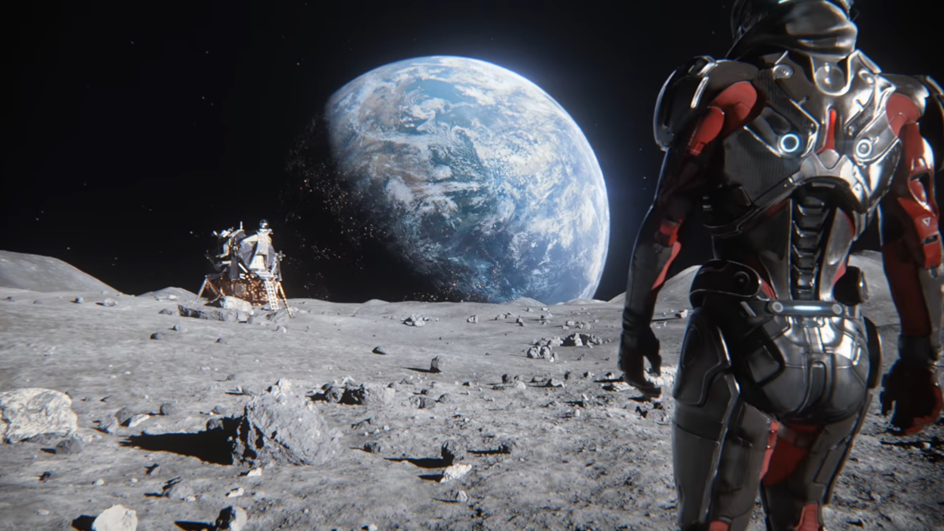 New MASS EFFECT: ANDROMEDA Trailer Encourages You To Join The Andromeda Initiative