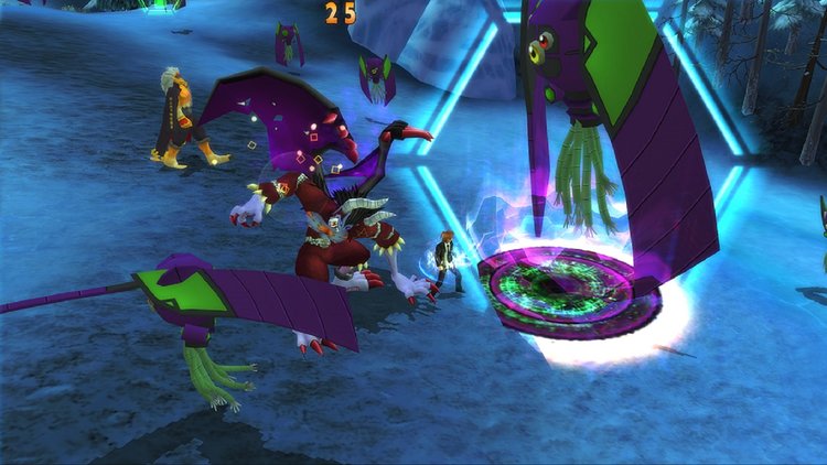 Digimon Masters Online Análise e Download (2023) - MMOs Brasil