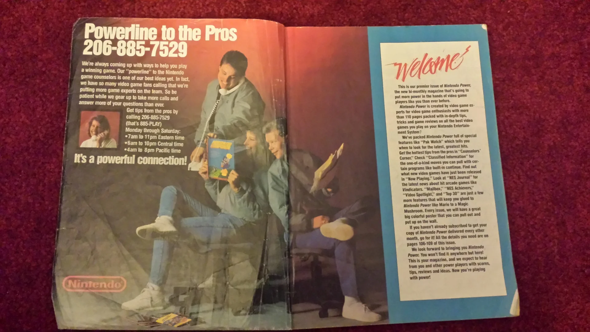 Nintendo Bringing Back The "Power" Tip Line For The Launch Of NES Classic 