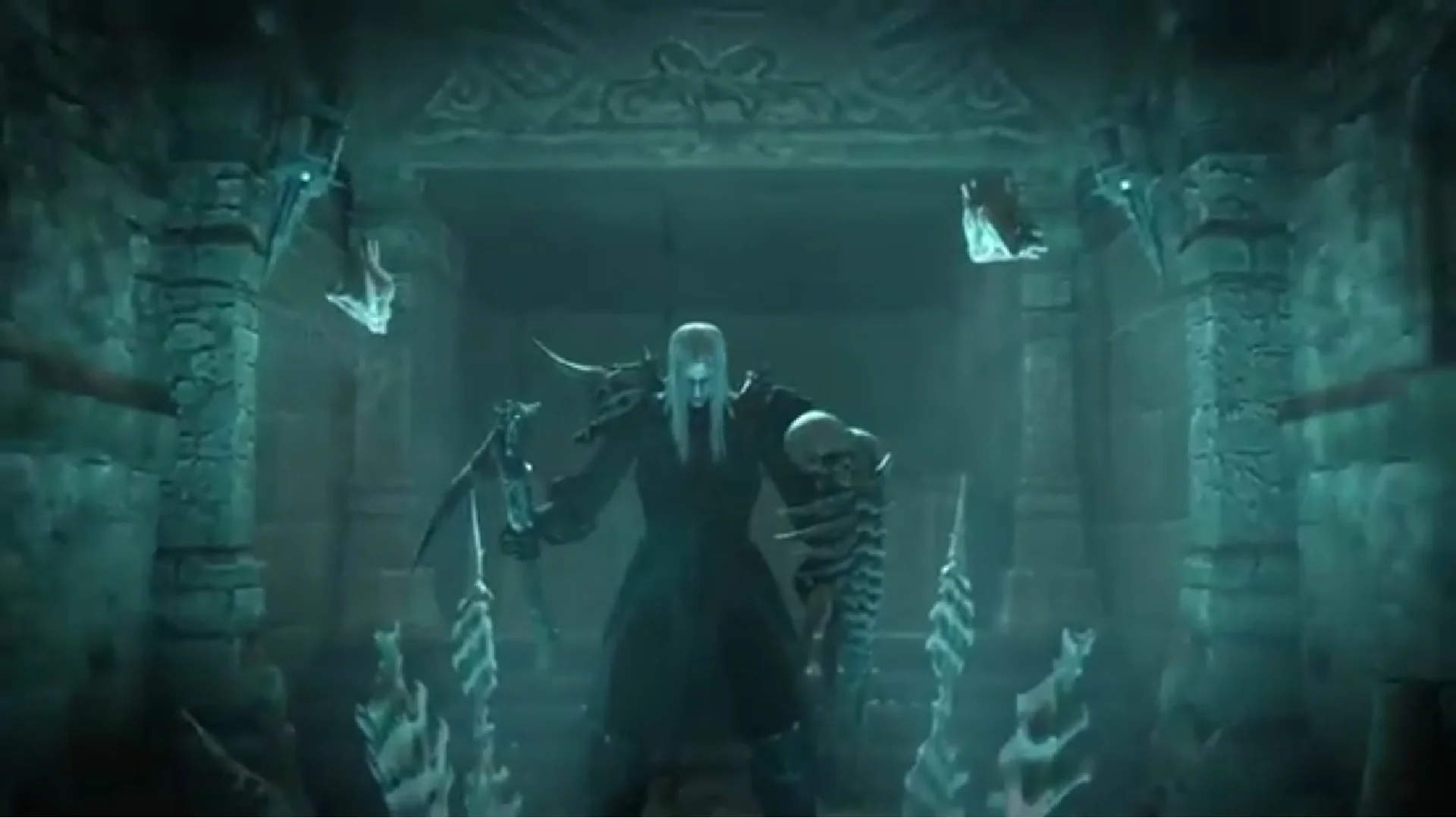 BLIZZCON 2016: See First Trailer For DIABLO III Expansion RISE OF THE NECROMANCER