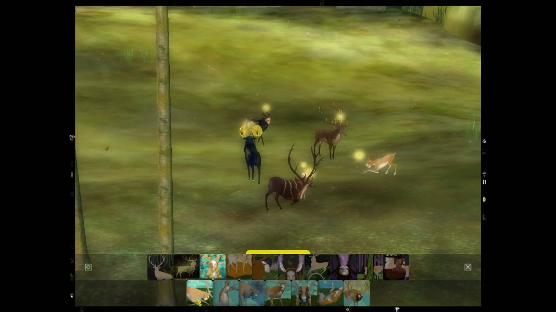 Deer Based MMO THE ENDLESS FOREST Starts Crowdfunding For A Remake