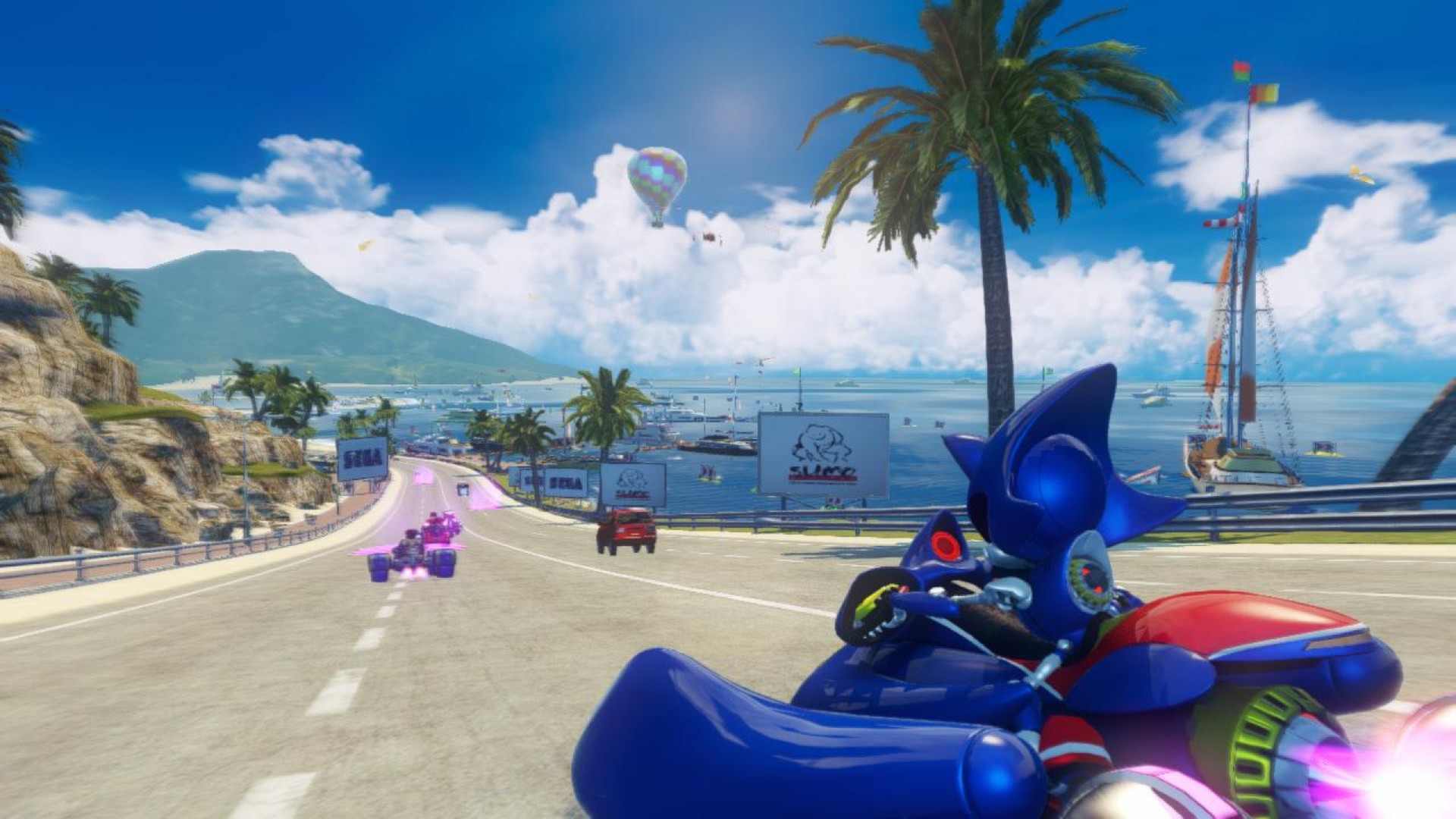 Unknown Facts About The SONIC & SEGA ALL-STARS 