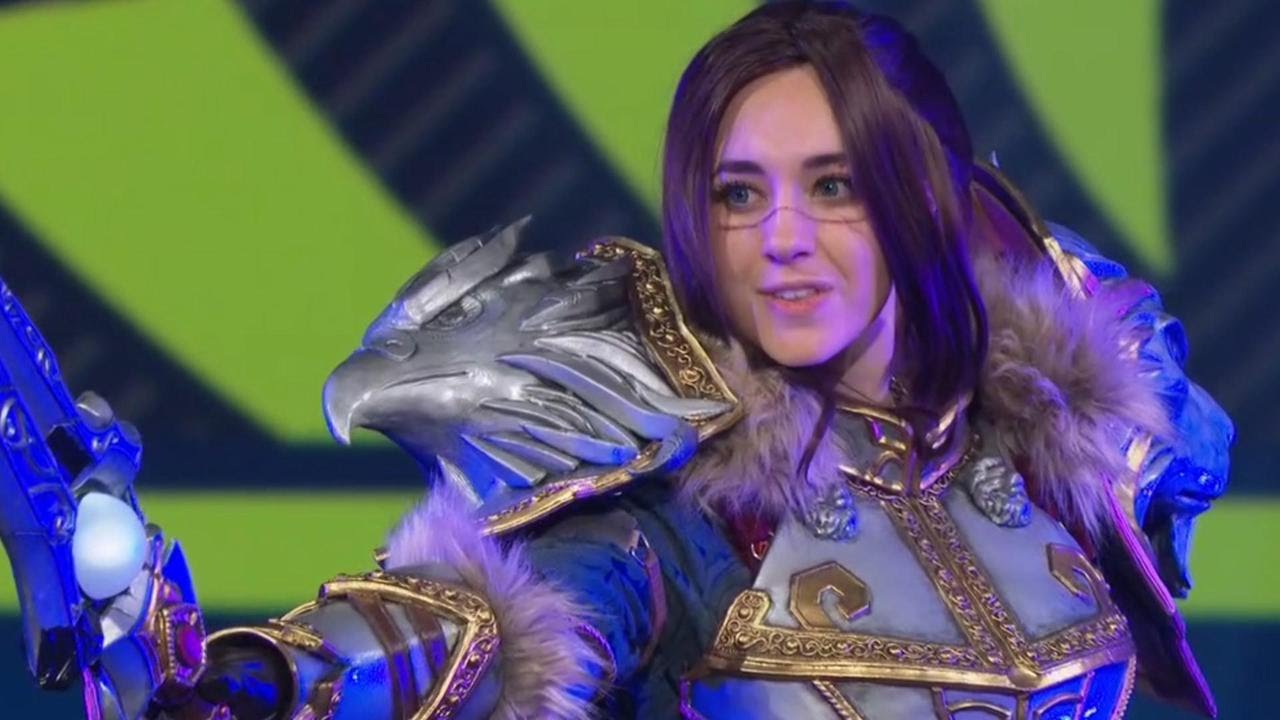 Watch: Cosplay Contest Highlights From BLIZZCON 2016