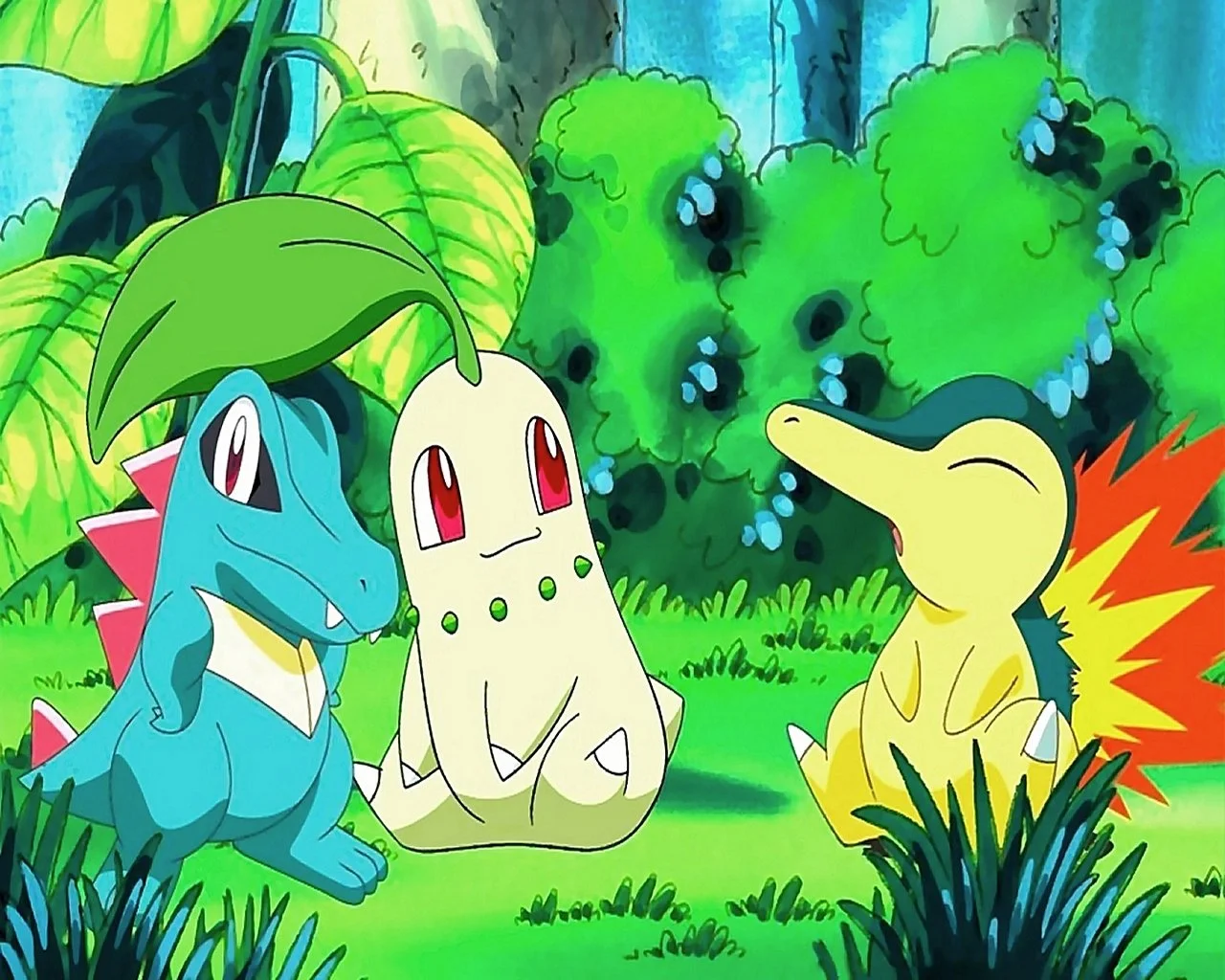 100 Gen 2 Pokemon Spotted In Recent Update For POKEMON GO