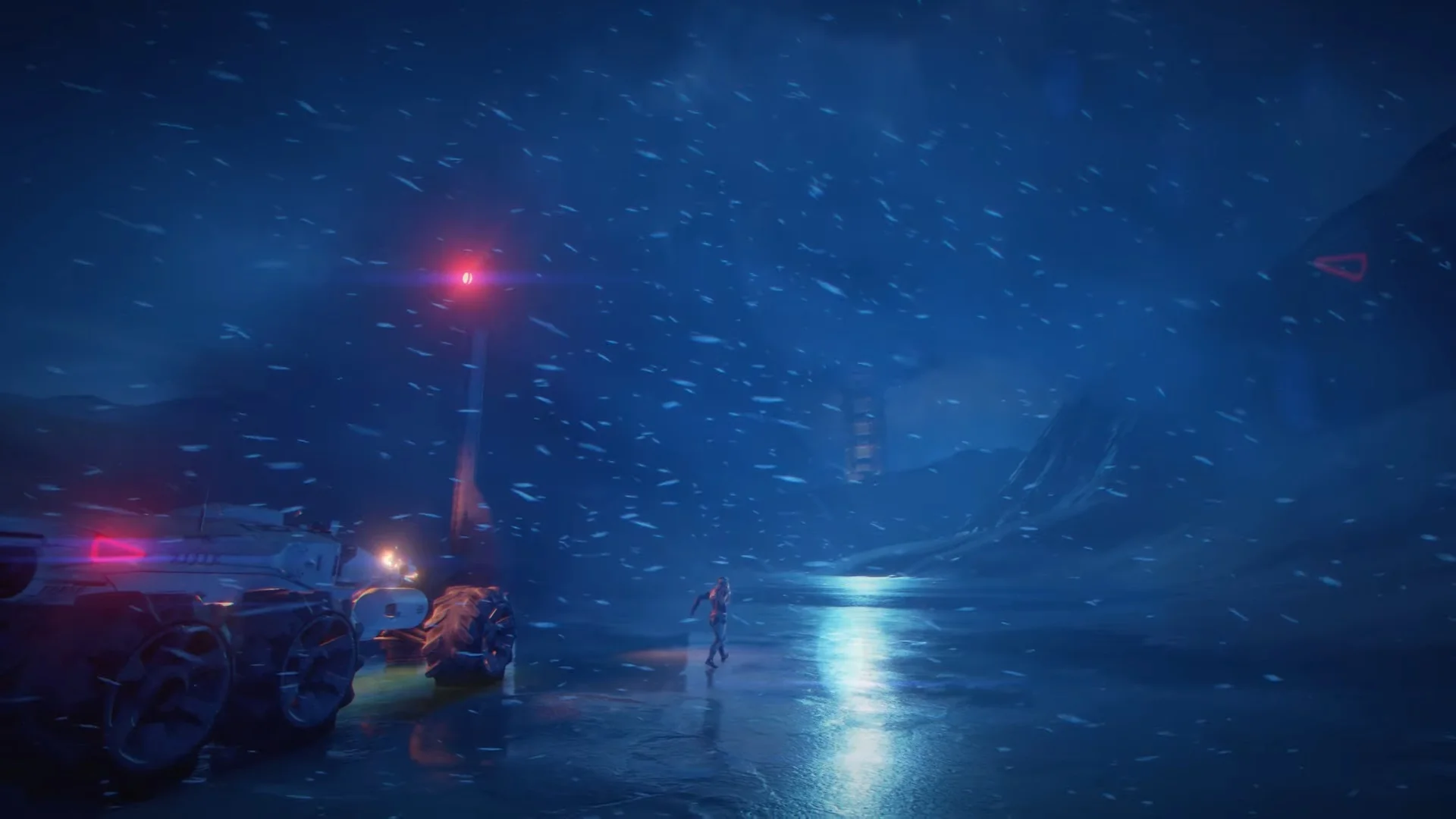 Dope New Trailer For MASS EFFECT: ANDROMEDA