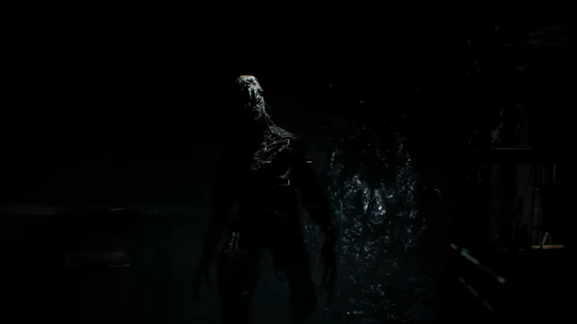 Creepy Ass Monster Appears In Latest RESIDENT EVIL 7 Teaser