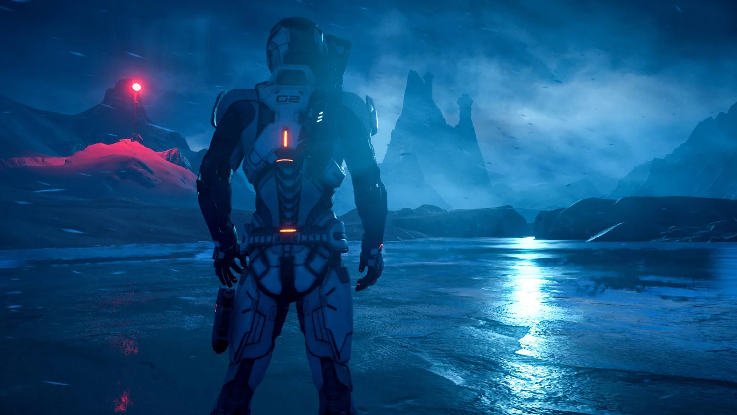 MASS EFFECT: ANDROMEDA Loses Class System And Adds Many Other New Features  — GameTyrant