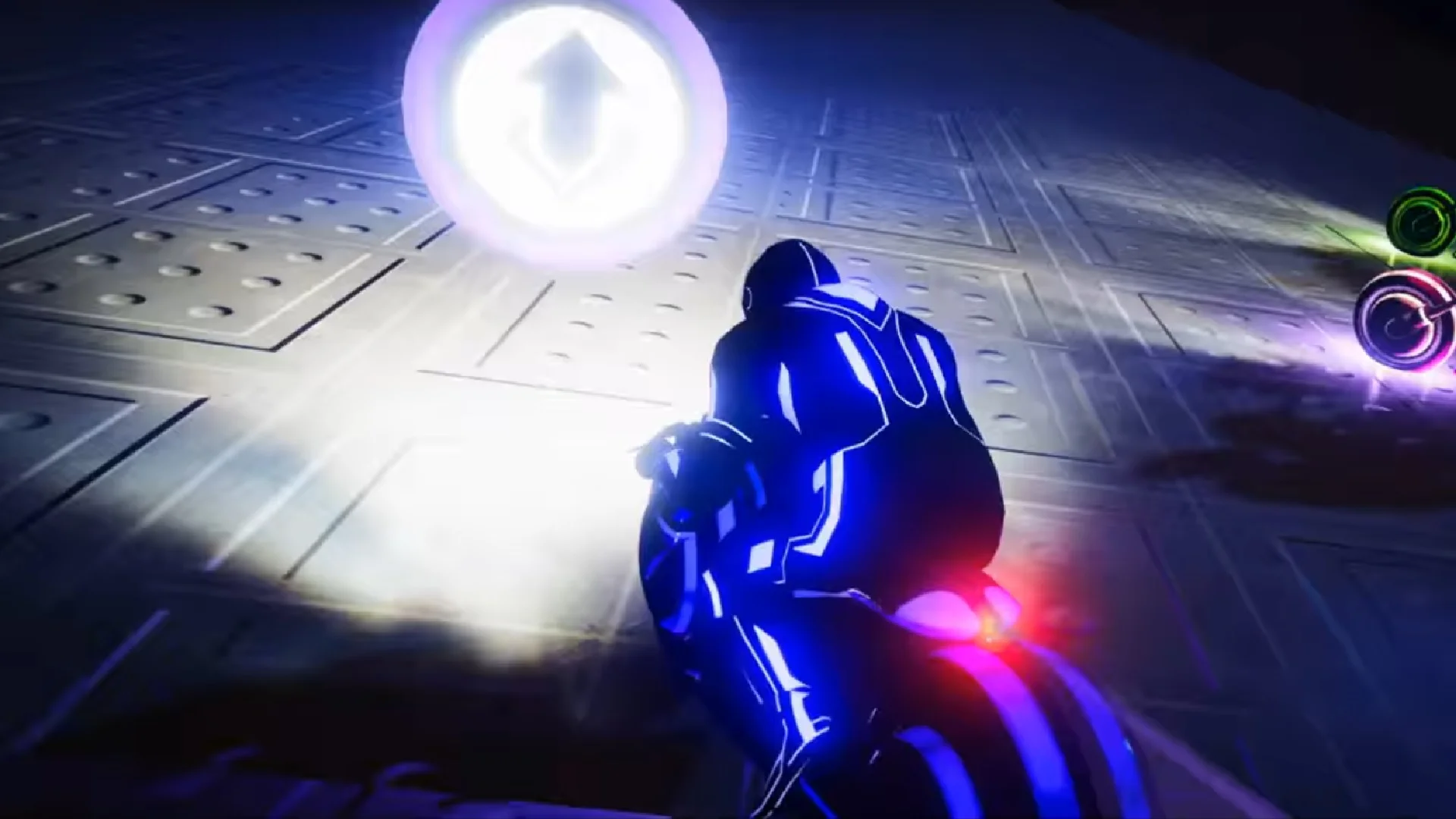 New GRAND THEFT AUTO Mode "Deadline" Gives You The TRON Experience You've Always Wanted