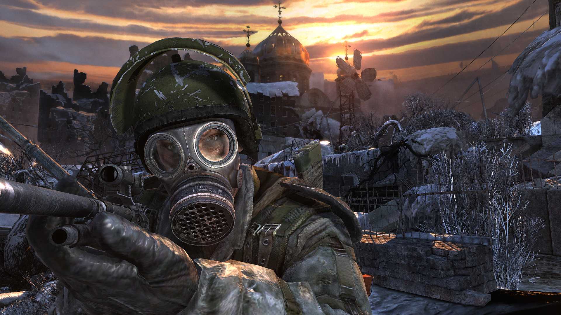 New METRO Game Headed For 2017 Release