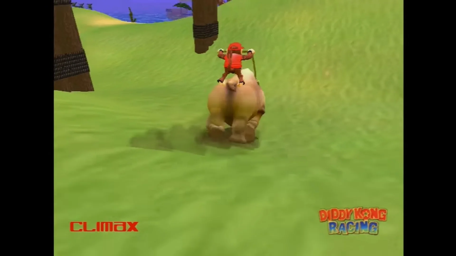 Gameplay Footage Revealed For The Never Released DIDDY KONG RACING: ADVENTURE