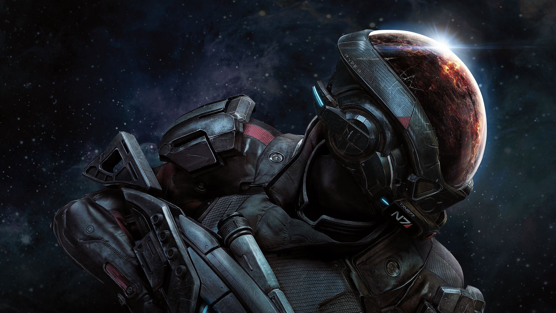 MASS EFFECT: ANDROMEDA Accepting Applications For Multiplayer Beta