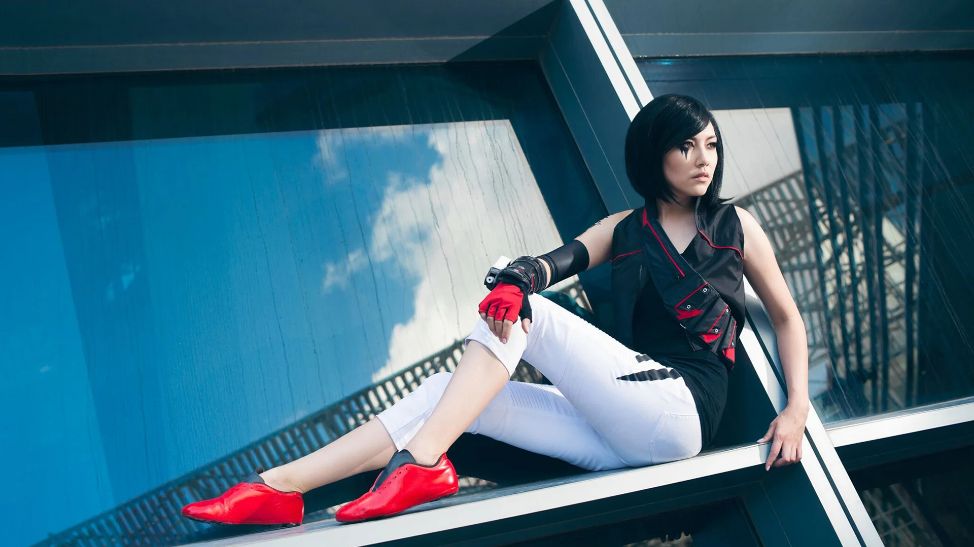 Both MIRROR'S EDGE Games Available On EA Access