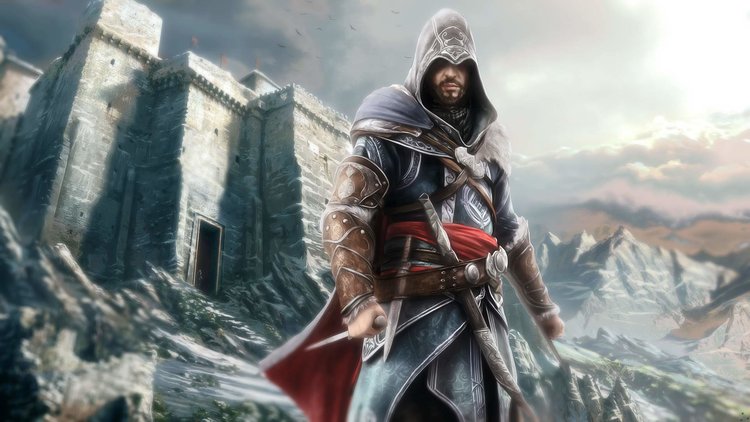 ASSASSIN'S CREED REVELATIONS REMASTERED