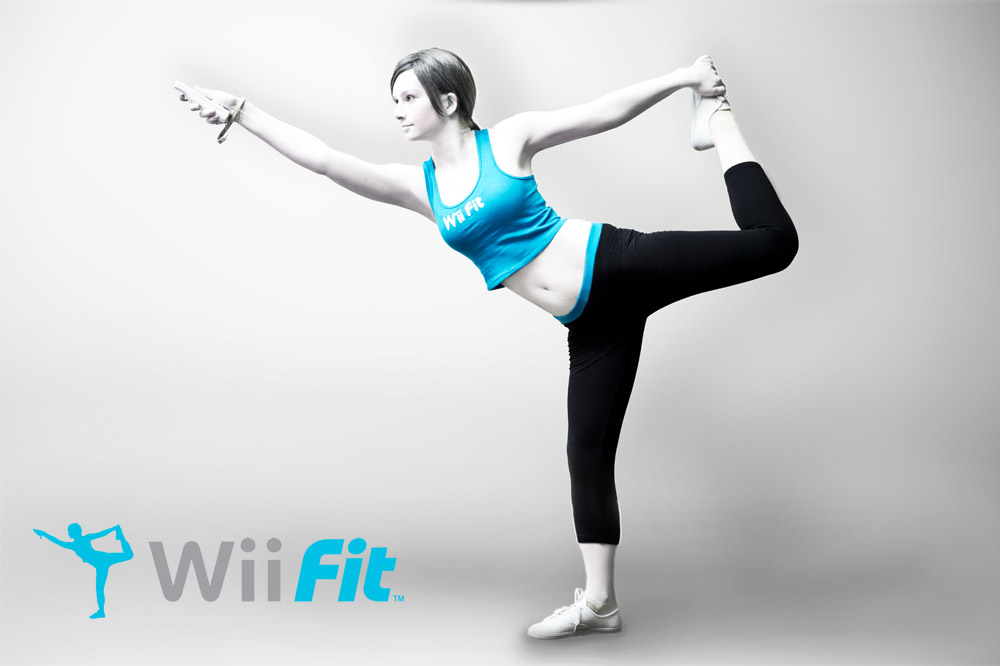 If There Is Cosplay For "Wii-Fit Trainer" There Is Cosplay For An...