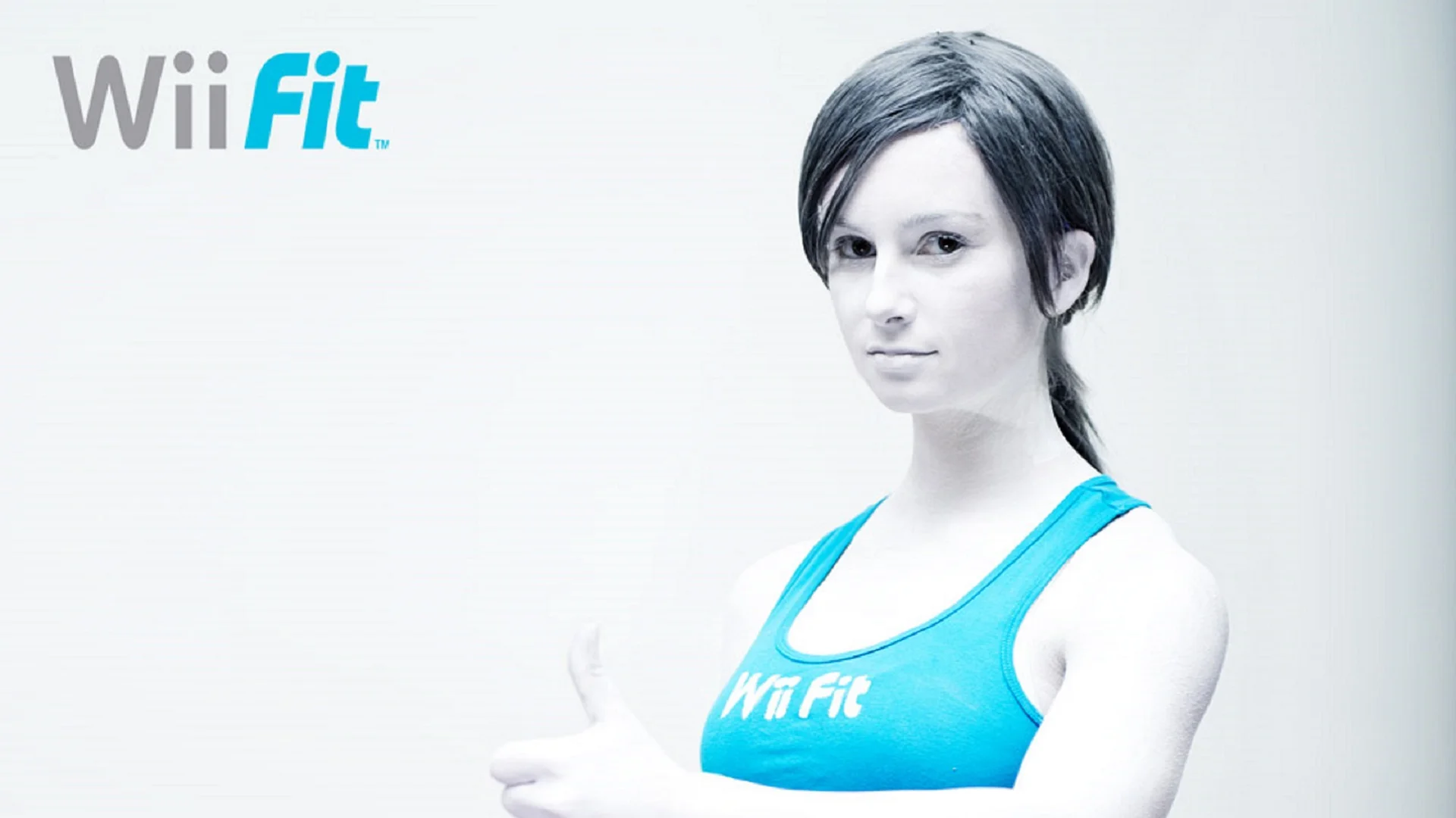 If There Is Cosplay For "Wii-Fit Trainer" There Is Cosplay For Anything