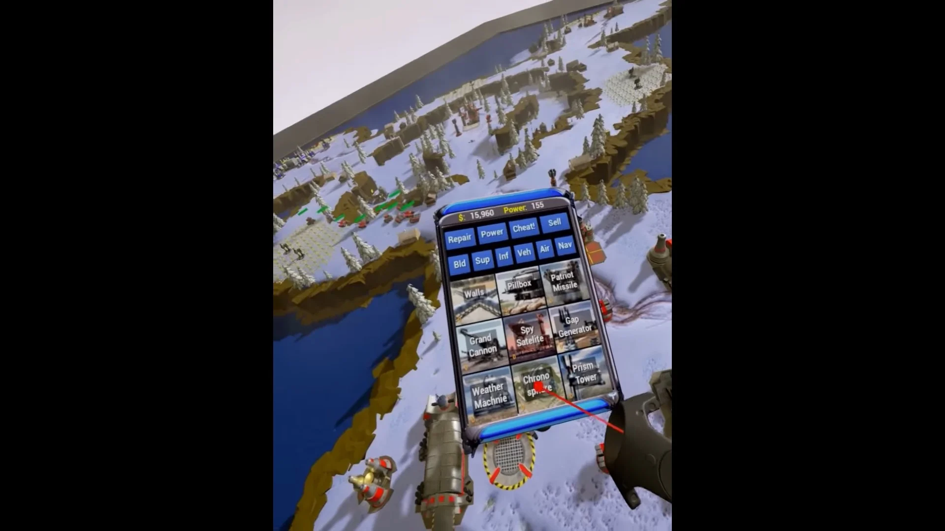 RED ALERT 2 And VR Combine For Another Reason For Me To Blow A Lot Of Money