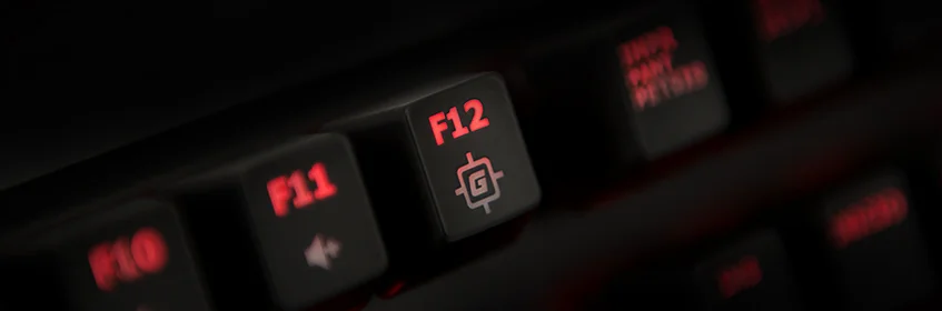 REVIEW - Hyper X Alloy Mechanical Keyboard