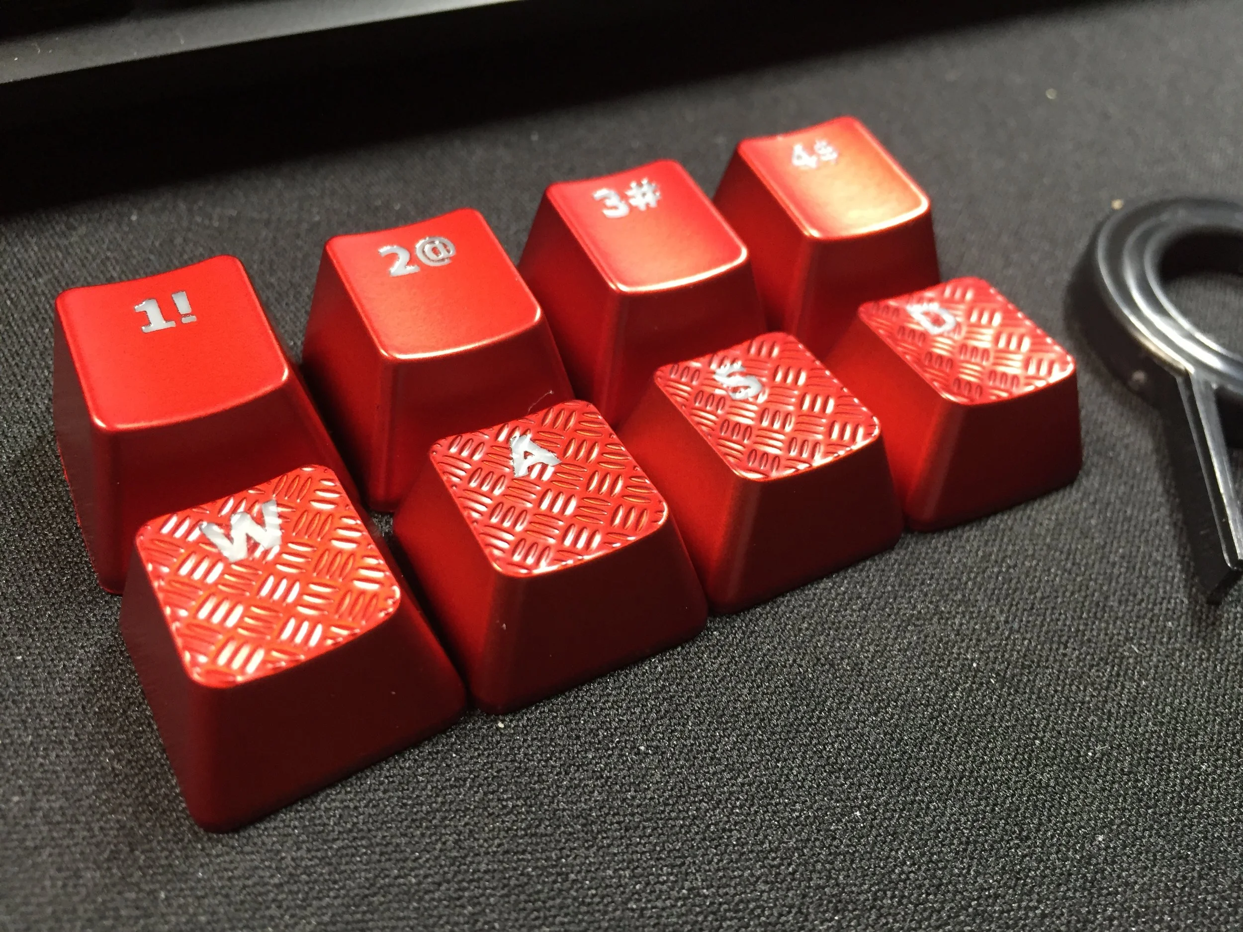 REVIEW - Hyper X Alloy Mechanical Keyboard — GameTyrant