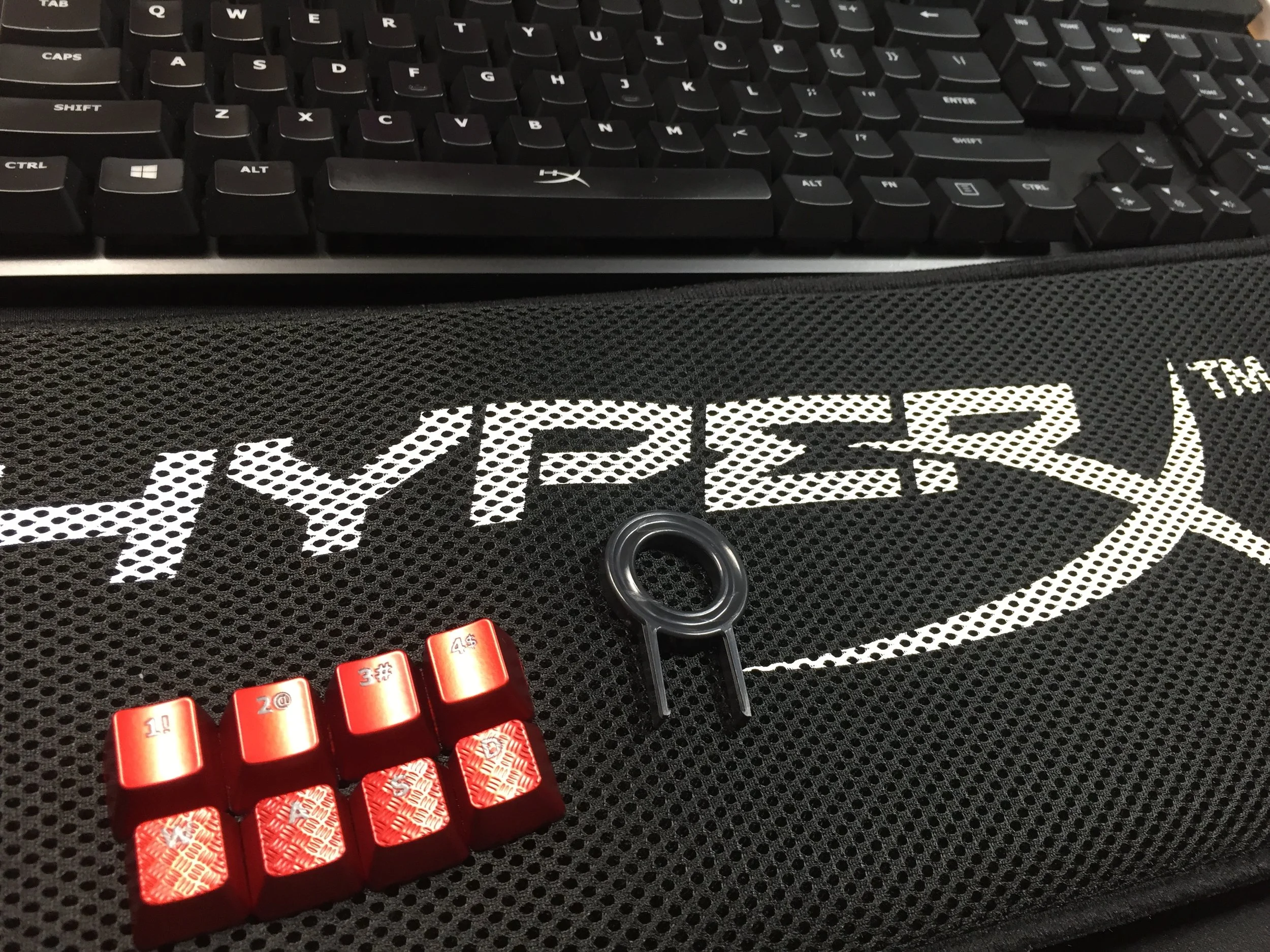REVIEW - Hyper X Alloy Mechanical Keyboard — GameTyrant
