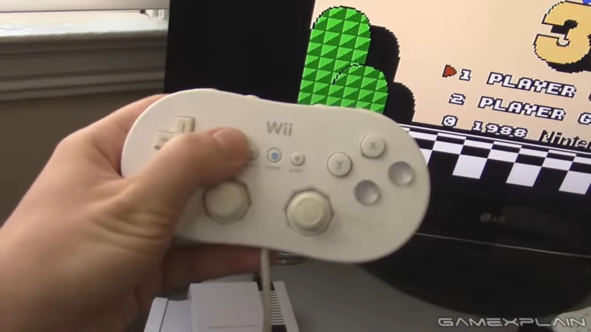 PSA: You Can Reset Your NES Classic Without Touching The Console