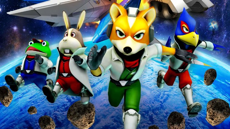 Star Fox 64 3D Review - Fox And His Friends Make A Welcome Return - Game  Informer