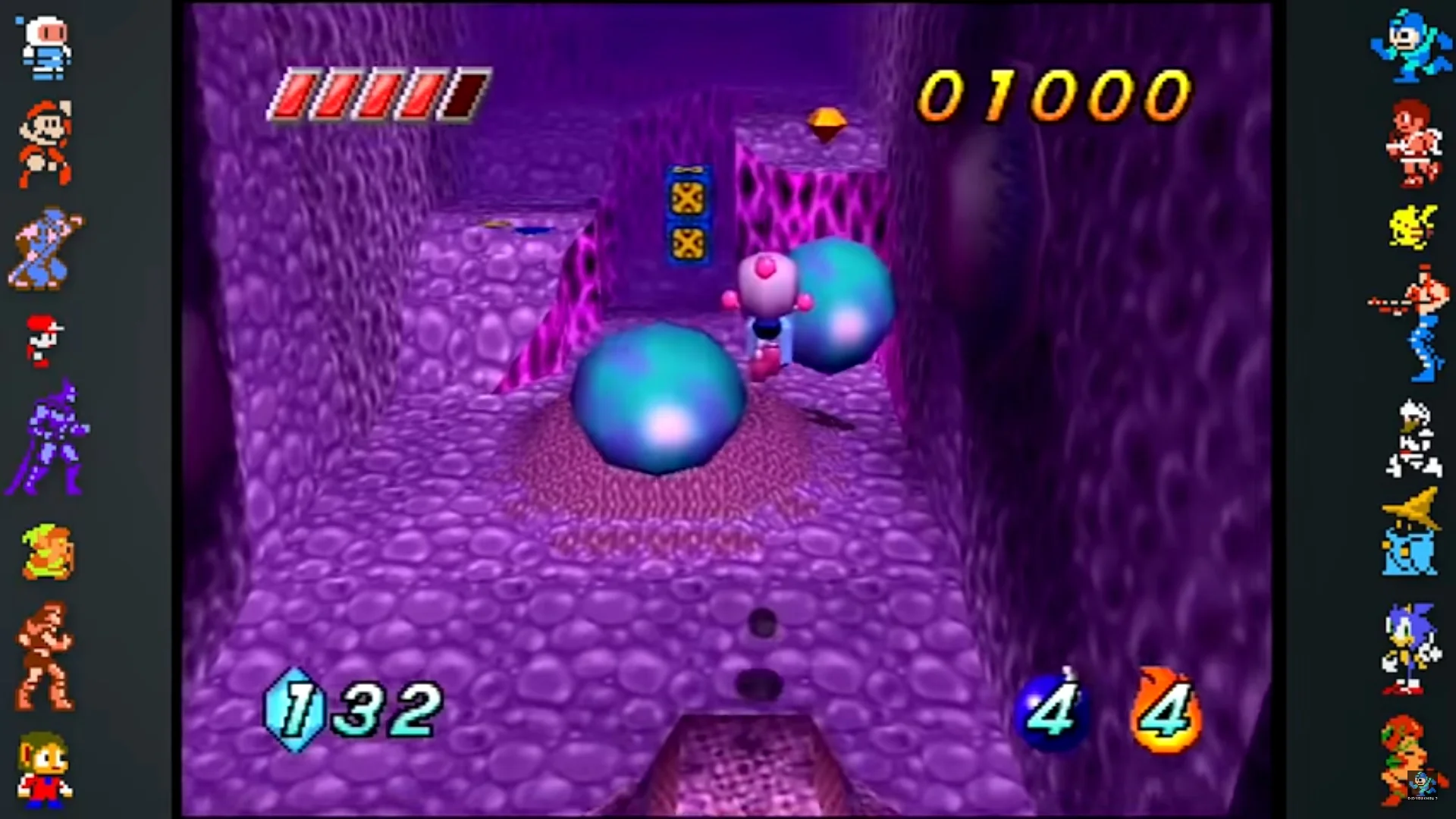 Get Your Nostalgia On With This BOMBERMAN Facts Video!