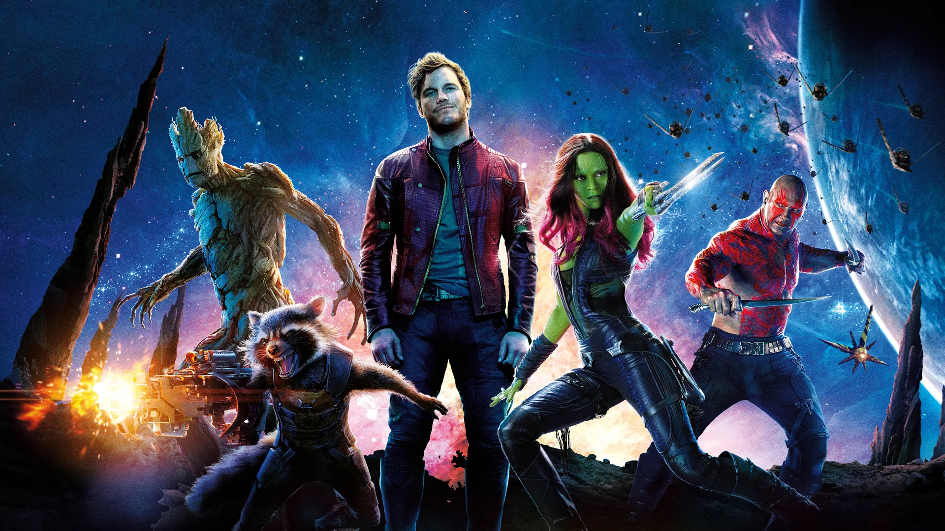 Telltale Games Working On GUARDIANS OF THE GALAXY Game