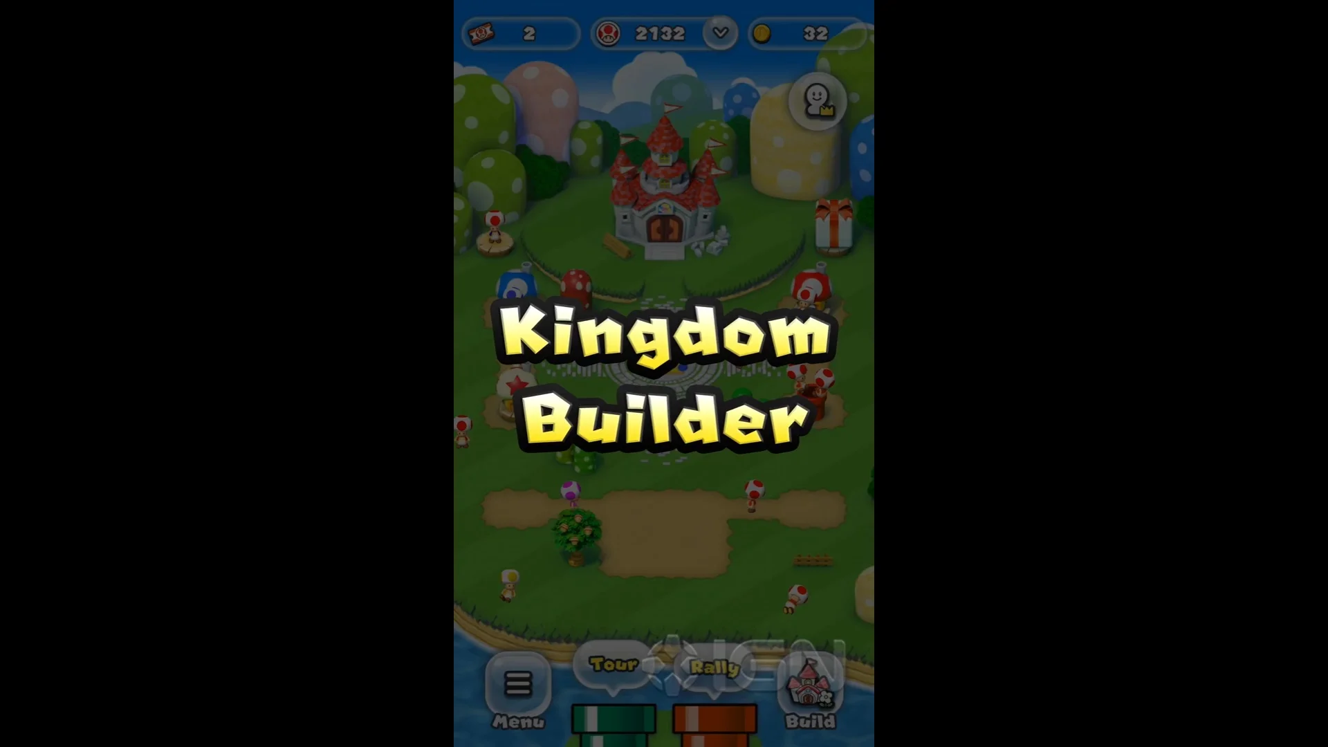 See Fresh Gameplay For SUPER MARIO RUN
