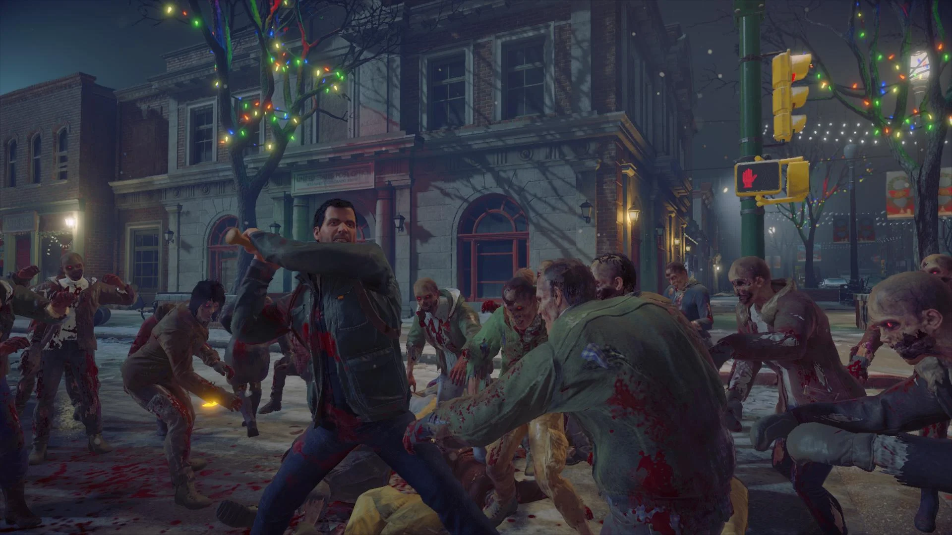 Watch 4 Player Co-op In Action In DEAD RISING 4