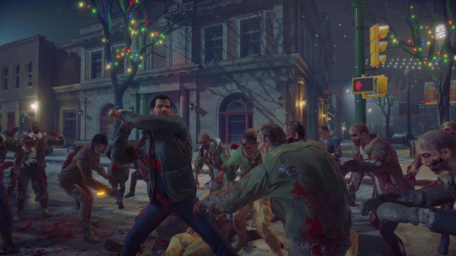 Watch 4 Player Co-op In Action In DEAD RISING 4 — GameTyrant