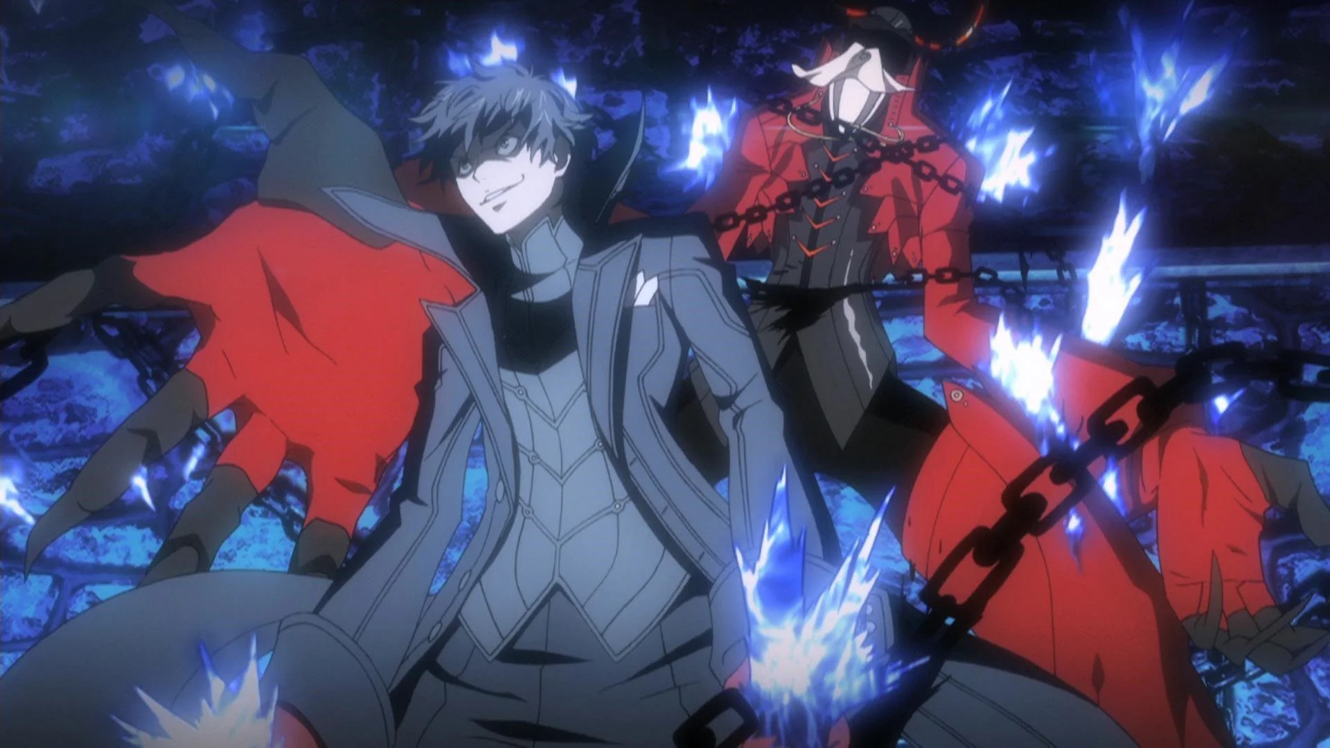 PERSONA 5 Delayed Until April