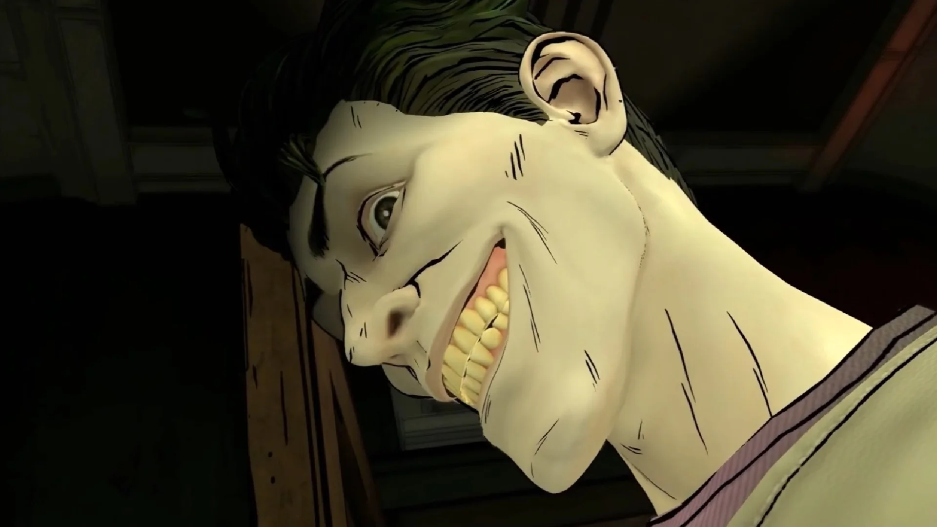 The Joker Appears In The Latest Trailer For BATMAN: The Telltale Series