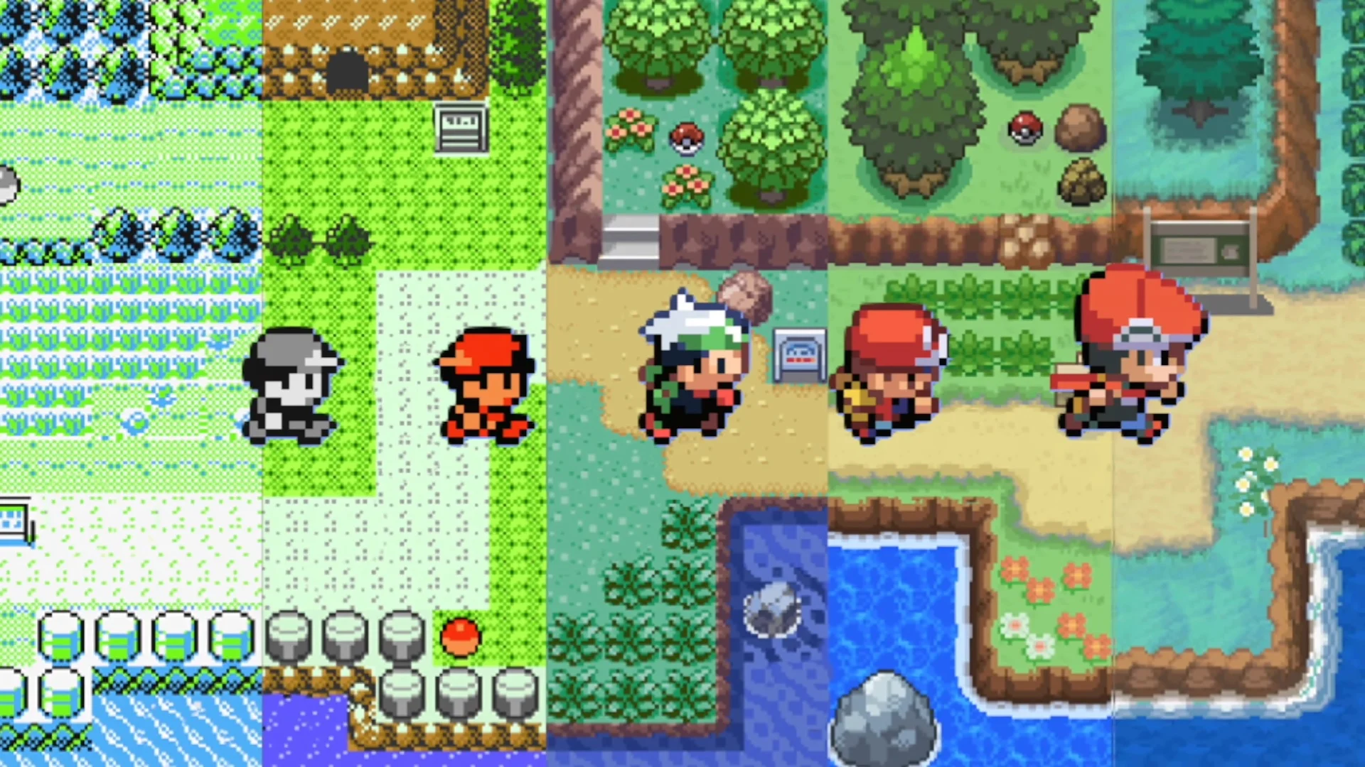 Cool Mini Doc Touches On How POKEMON Changed Gaming