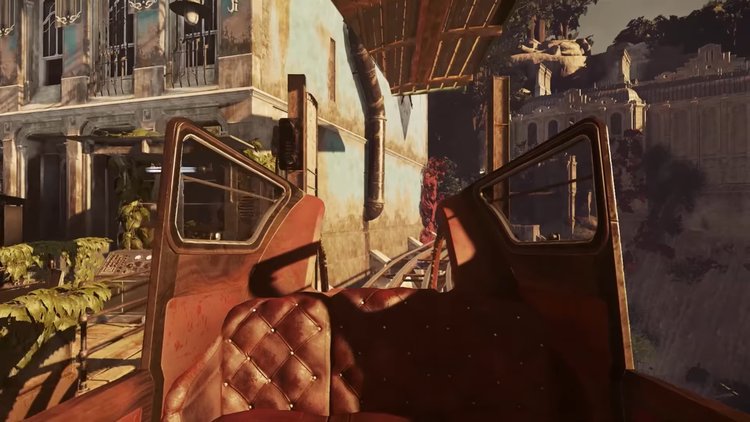 The Biggest Changes To Dishonored 2's Gameplay - Game Informer