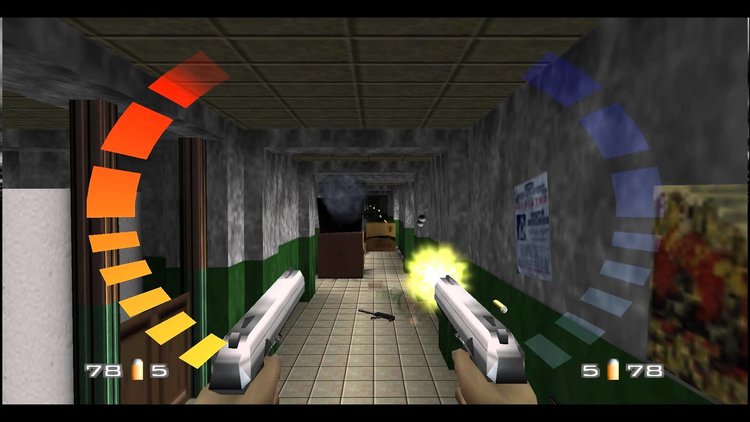 See And Play GOLDENEYE 007 In 4K — GameTyrant