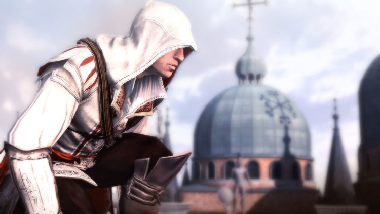 Looks Like ASSASSIN'S CREED: THE EZIO COLLECTION Is A Broken Remaster After  All — GameTyrant