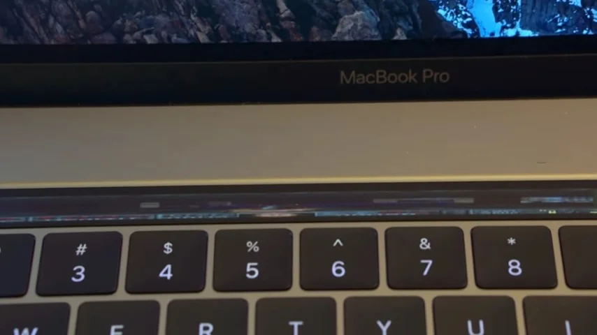 You Can't Run Most Games On A Macbook Pro, But You Can Run DOOM On It's Touch Bar