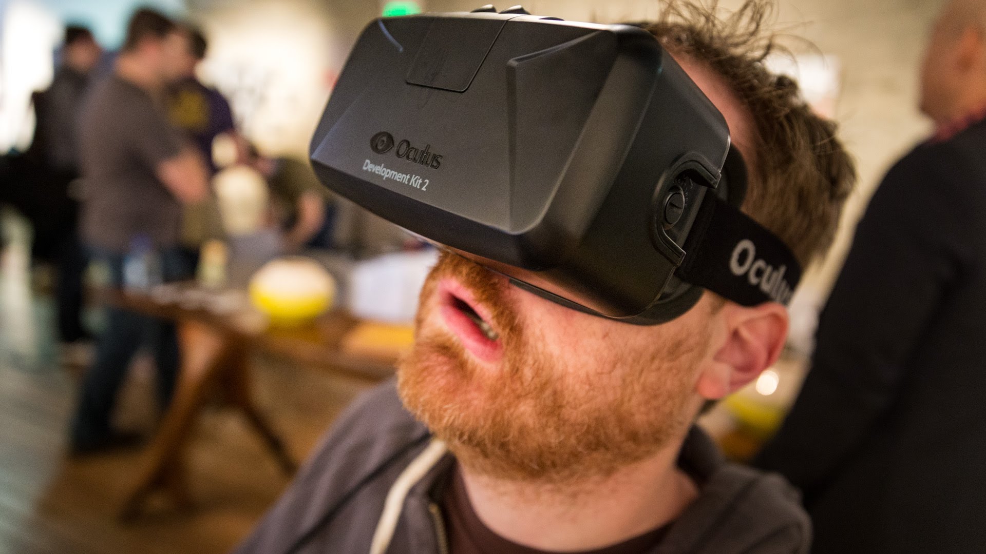 Xbox One Streaming To Oculus Rift —
