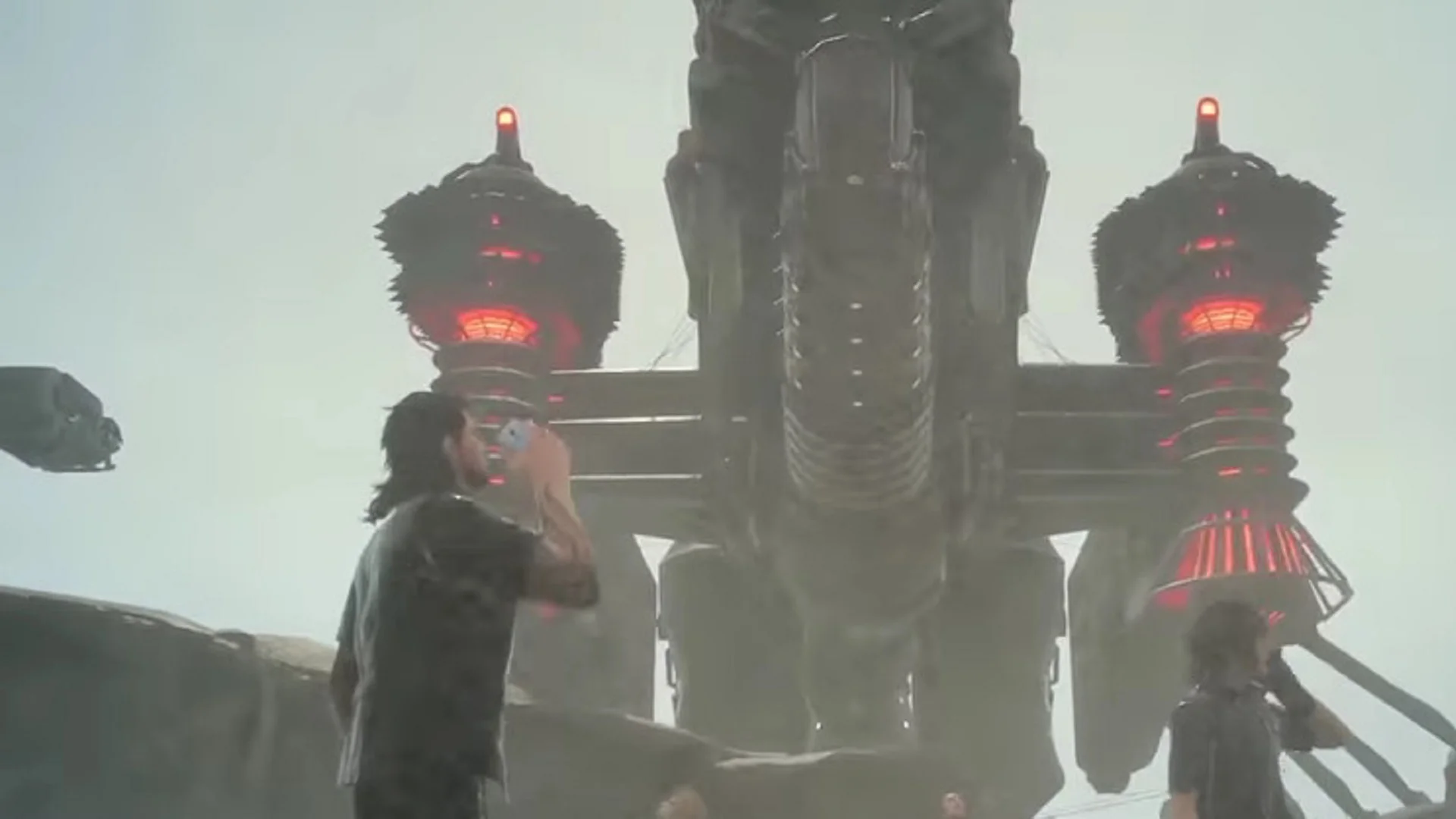 See How FINAL FANTASY XV Has Changed In The Last Decade