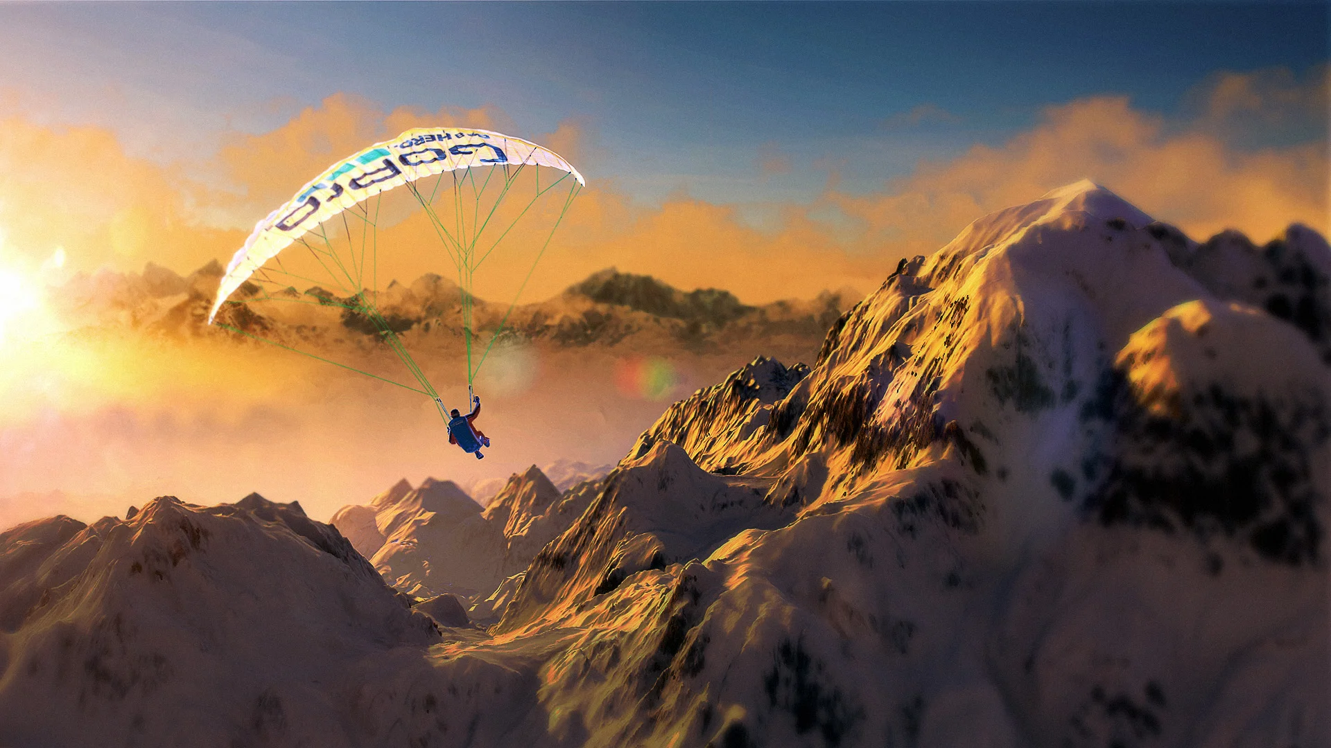 Learn About The Mountains That Inspired STEEP